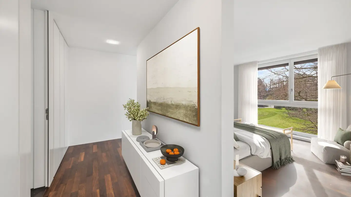 Immeuble résidentiel à louer - Im Broelberg 22, 8802 Kilchberg ZH - Photo 3