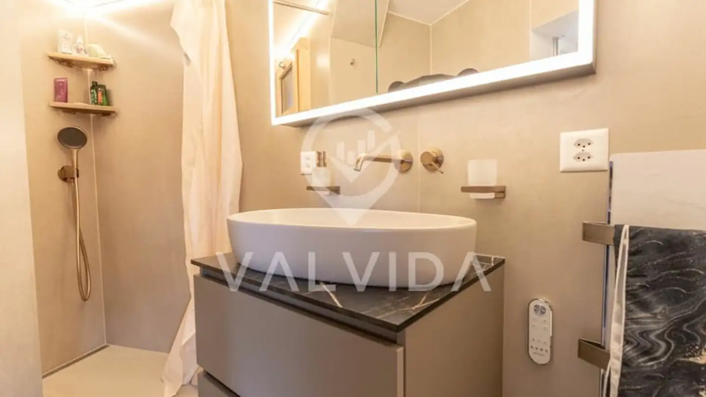 Appartement à vendre - Guttet, 3956 Guttet-Feschel - Photo 2