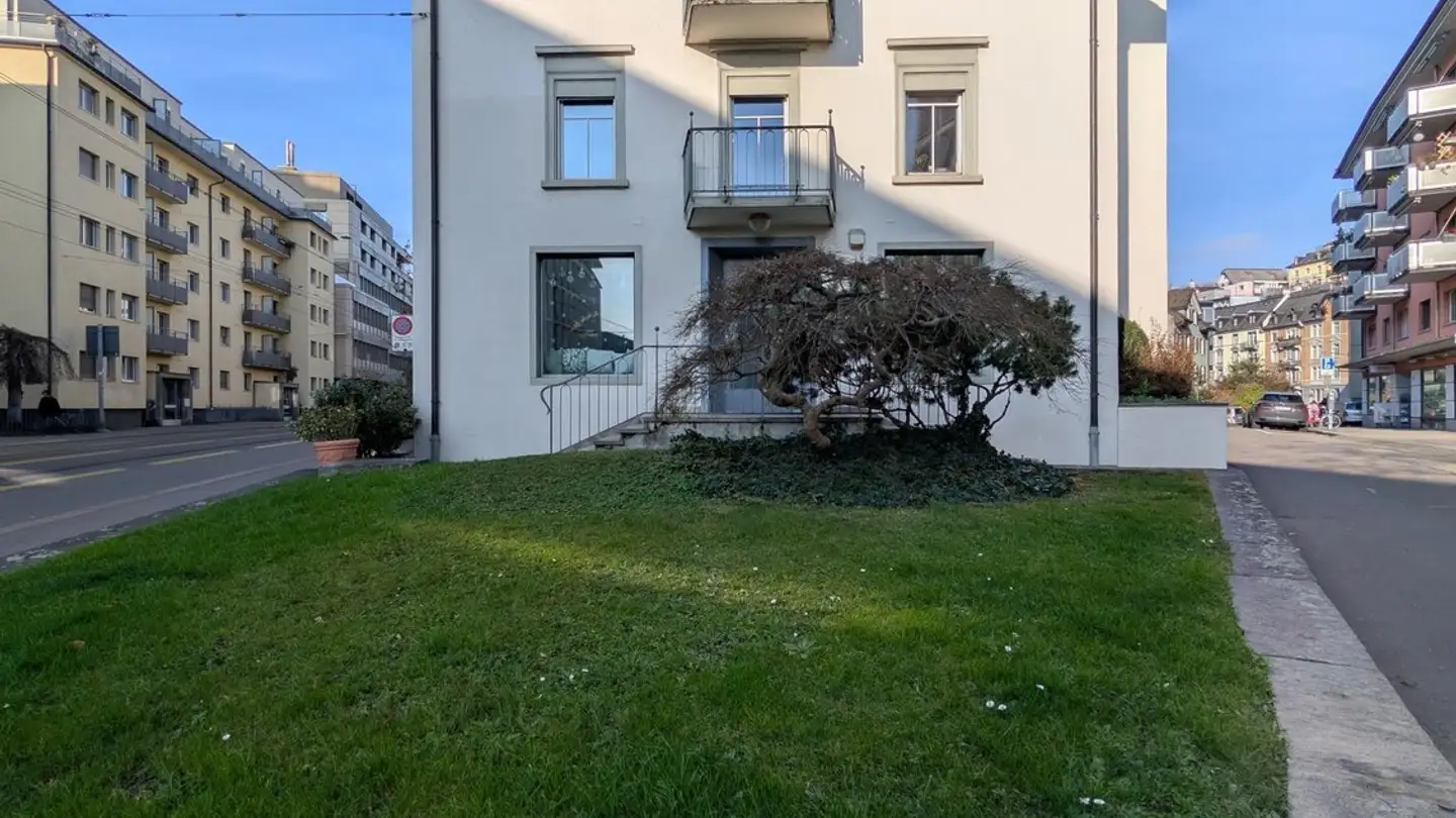 Office space for rent - Beckenhofstrasse 1, 8006 Zürich - Photo 2