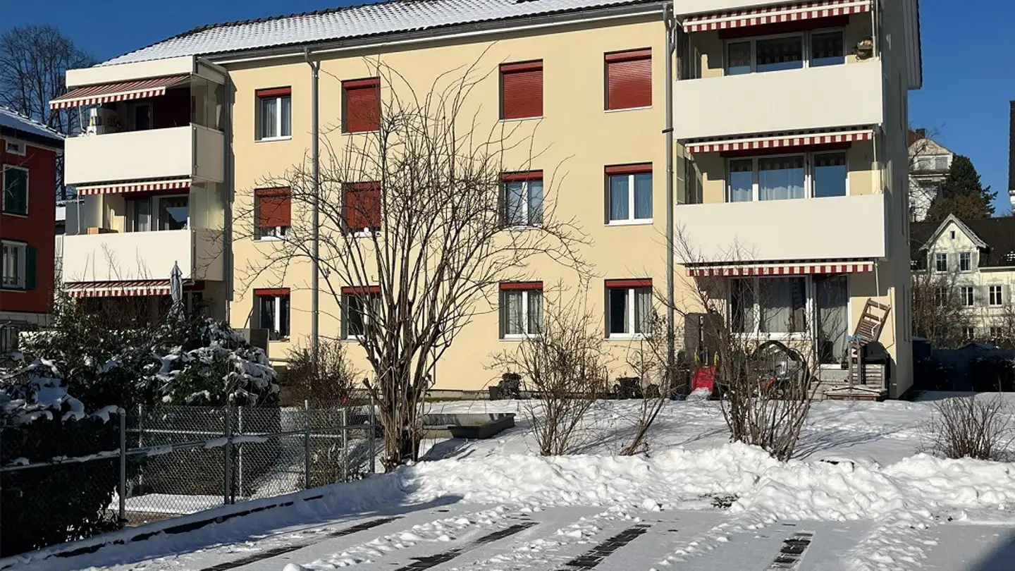 Appartamento in affitto - Notkerweg 4, 9200 Gossau SG