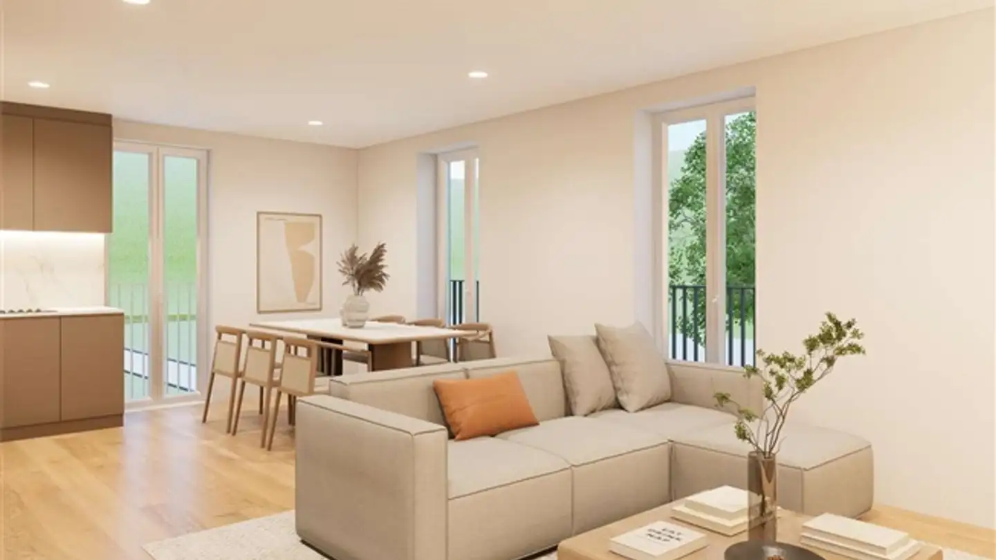 Wohnung kaufen - 6926 Montagnola