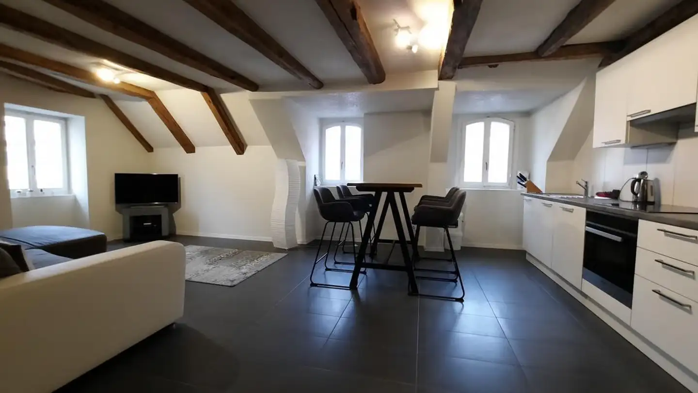Apartment for rent - Rue de l'Industrie 16, 2300 La Chaux-de-Fonds