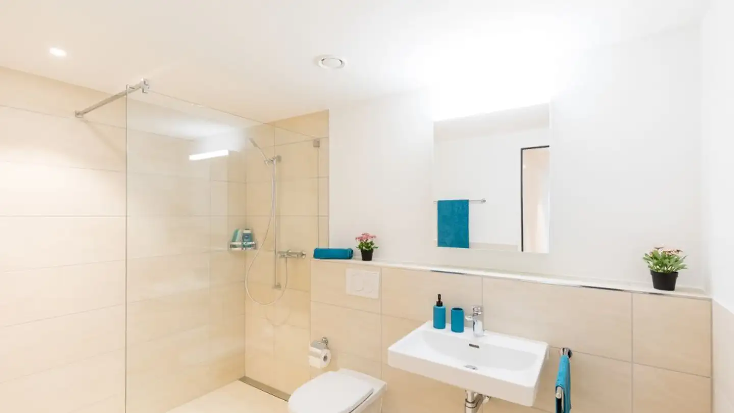 Wohnung mieten - Lettenstrasse 9, 8916 Jonen - Foto 4