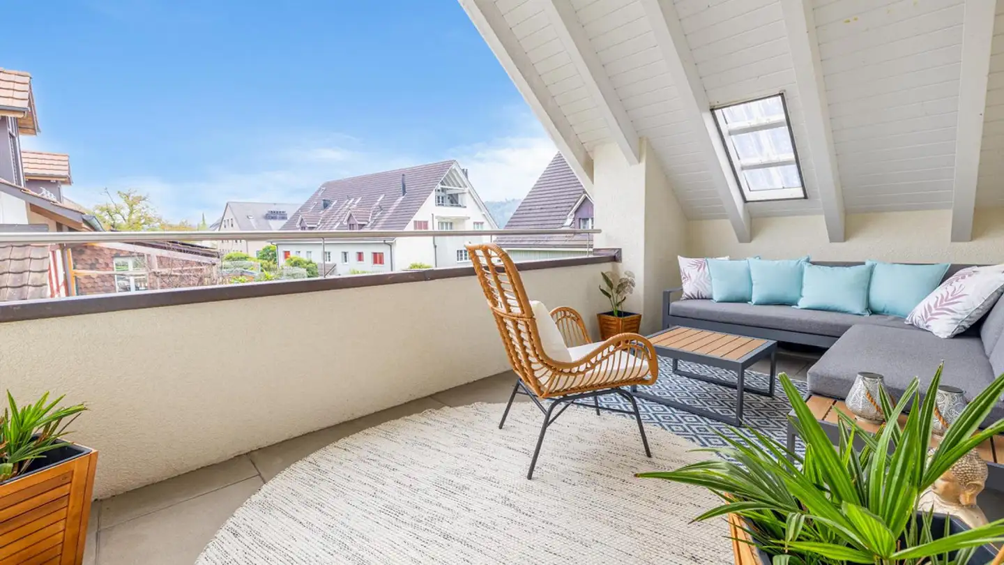 Attico in vendita - 8192 Glattfelden - Photo 4