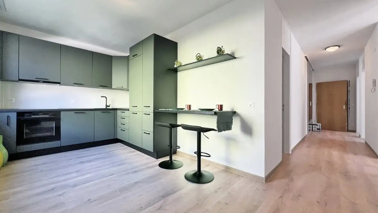 Wohnung mieten - Via Cantonale 22, 6532 Castione