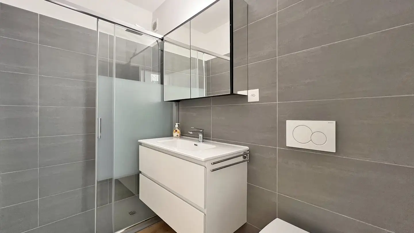 Appartamento in affitto - Via Cantonale 22, 6532 Castione - Foto 4
