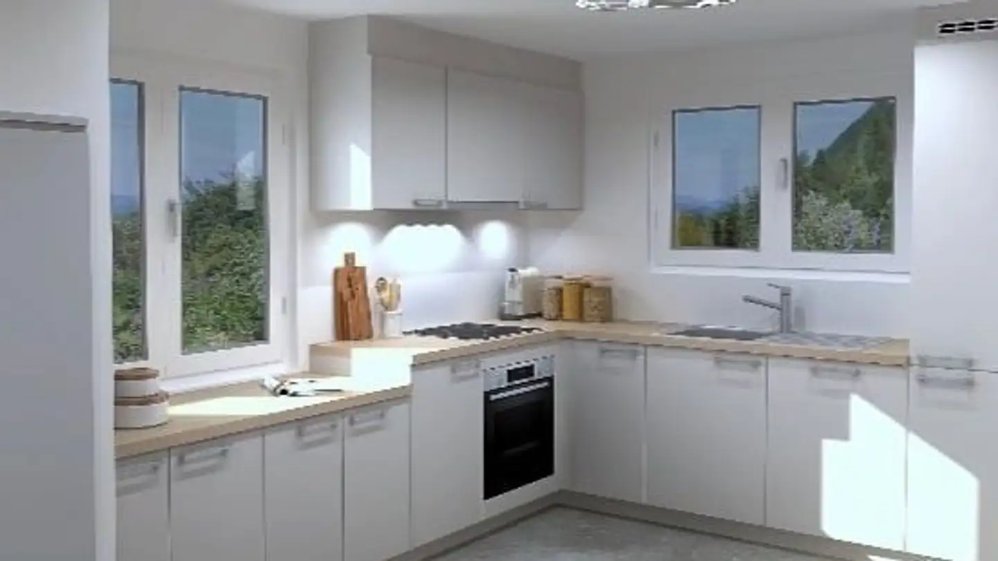 Appartamento in affitto - Route D'erbina 5, 1785 Cressier FR