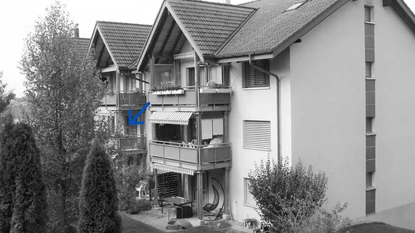 Wohnung mieten - Thunstrasse 32, 3150 Schwarzenburg
