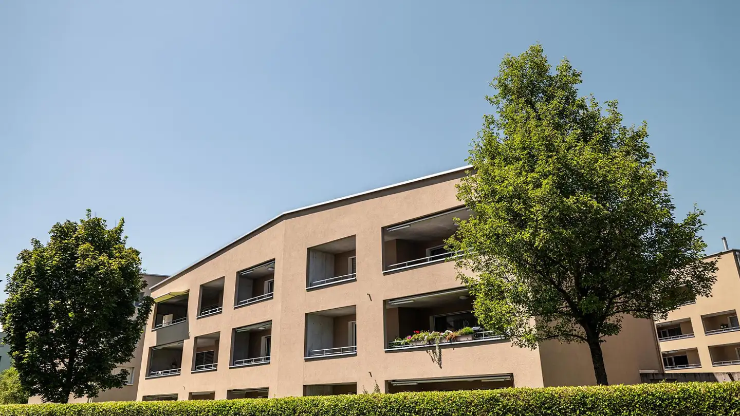 Wohnung mieten - Stanserstrasse 13, 6374 Buochs