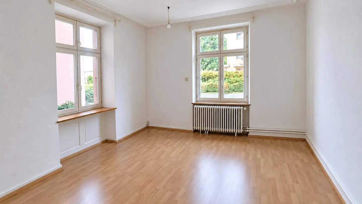 Wohnung mieten - Lörracherstrasse 76, 4125 Riehen