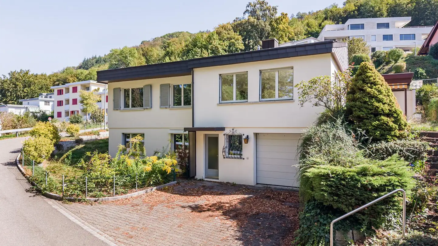 Single house for sale - Sandstrasse 36, 5412 Gebenstorf