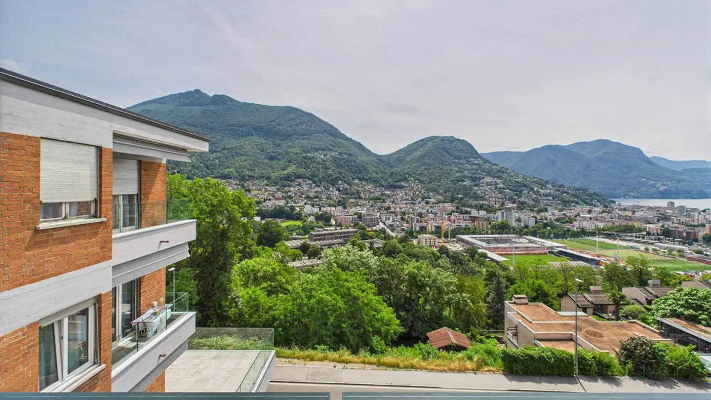 Appartamento in vendita - Via Tesserete 5, 6948 Porza - Foto 2