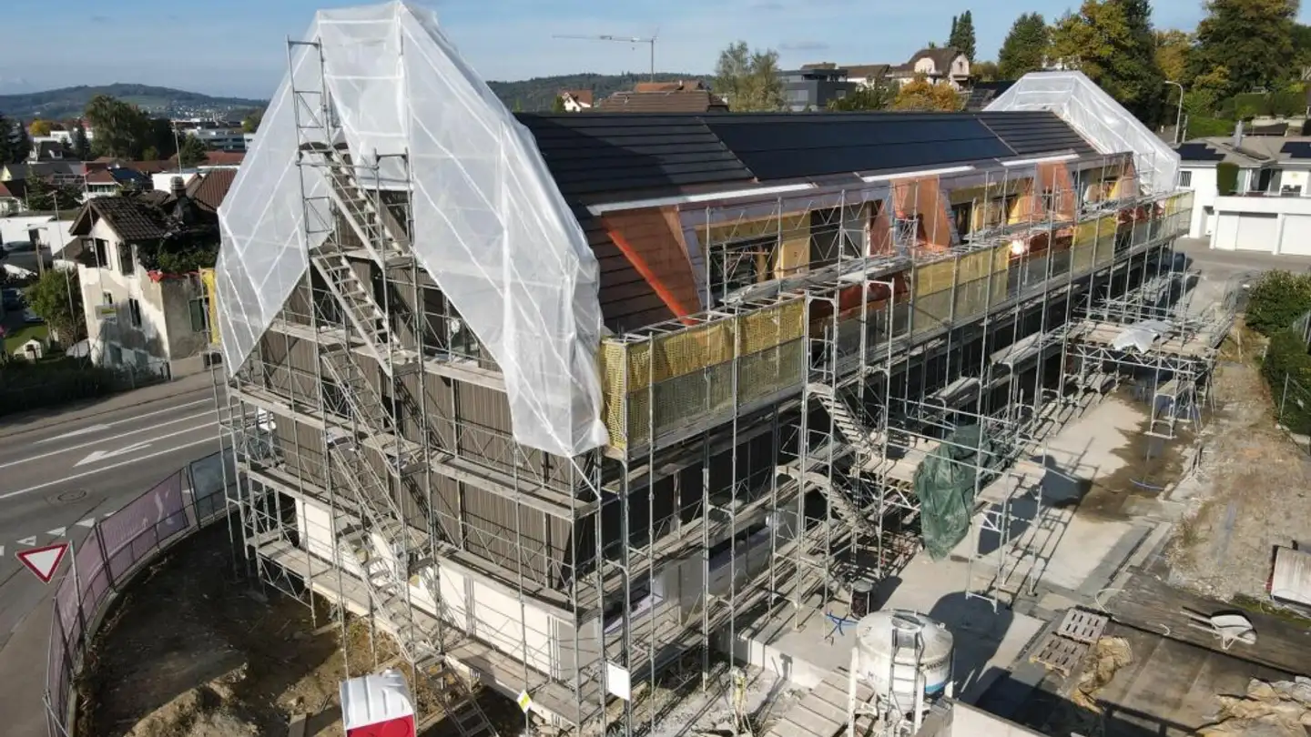 Wohnung kaufen - Wohlerstrasse 26, 5612 Villmergen