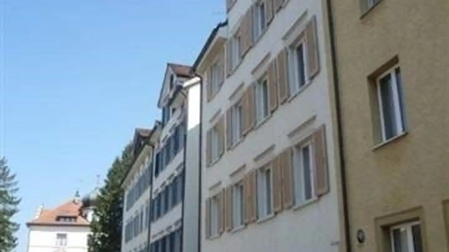 Appartement à louer - Harfenbergstrasse 17, 9000 St. Gallen