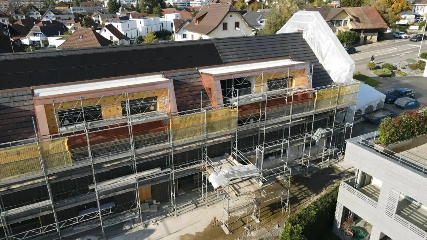 Wohnung kaufen - Wohlerstrasse 26, 5612 Villmergen