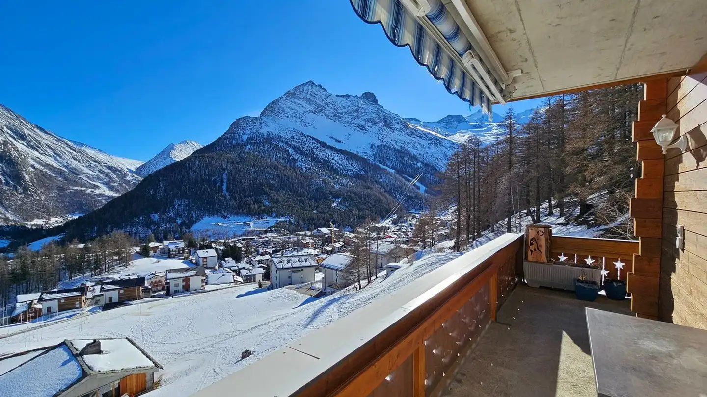 Chalet in vendita - 3906 Saas-Fee