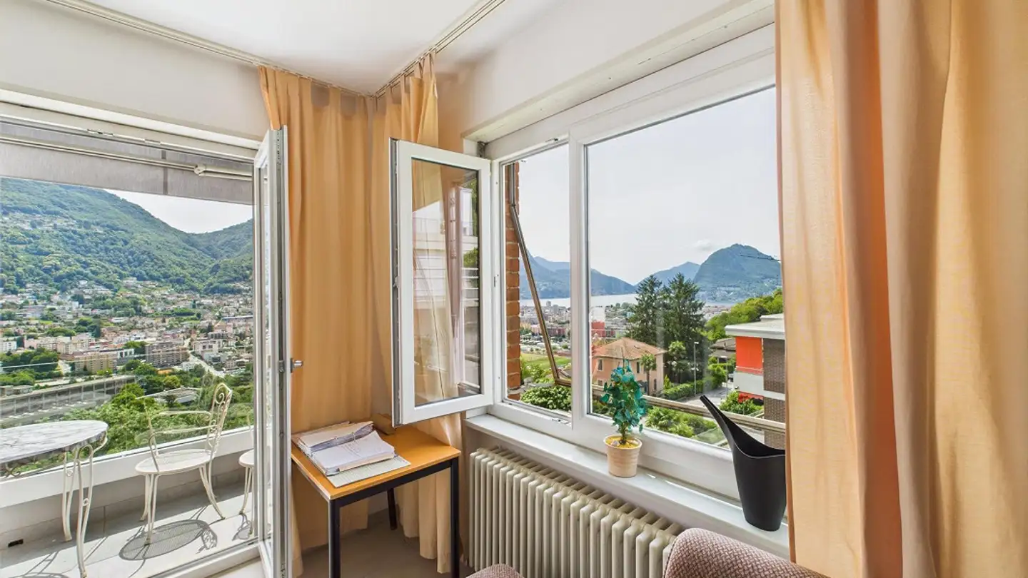 Appartamento in vendita - Via Tesserete 5, 6948 Porza - Foto 3