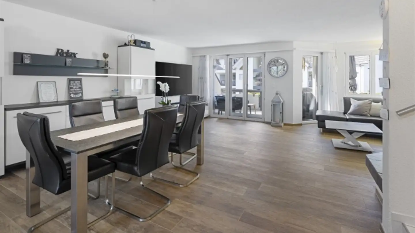 Duplex for sale - Haslendörfli 8, 8862 Schübelbach - Photo 4