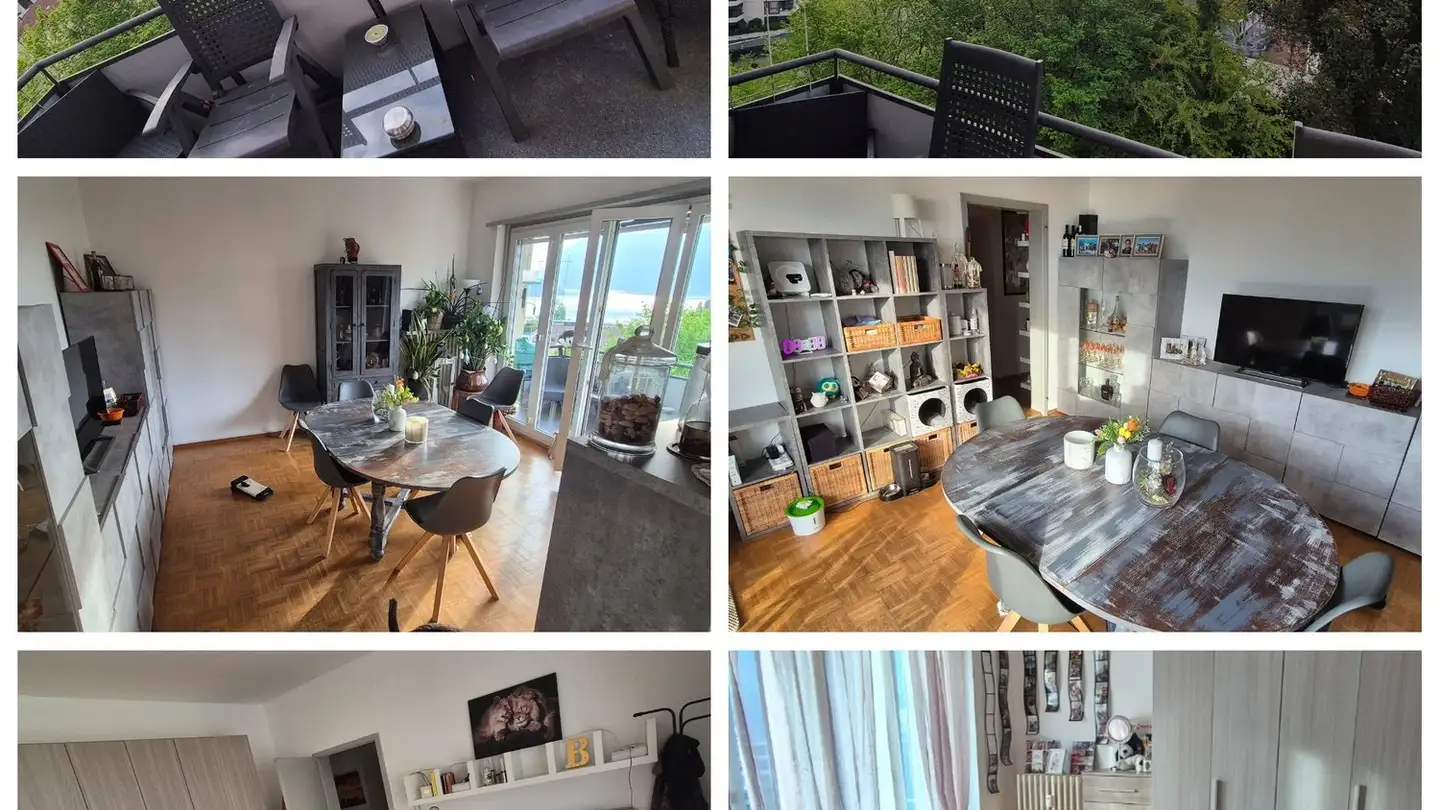 Apartment for rent - 6900 Lugano