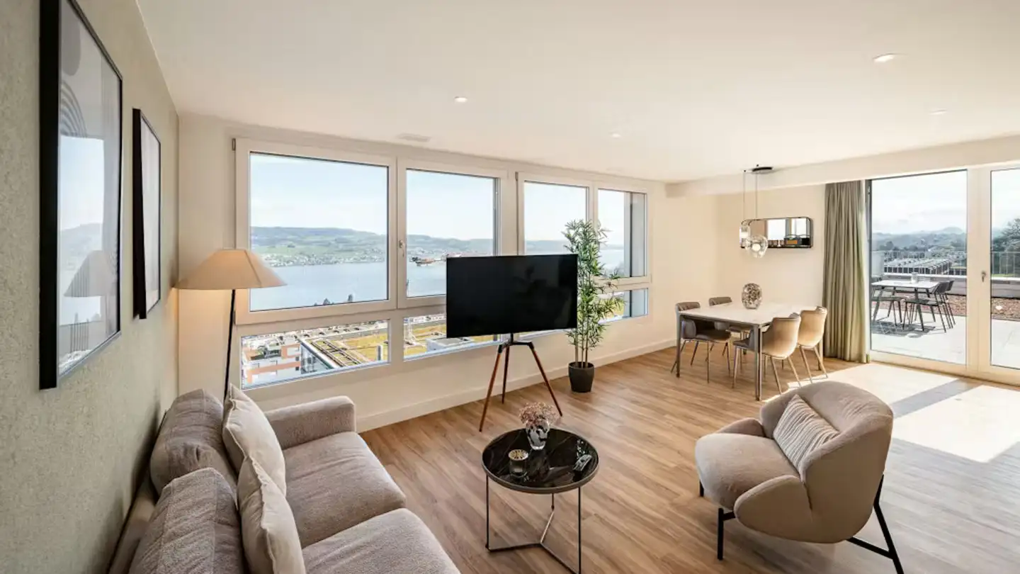 Wohnung mieten - Tödistrasse, 8810 Horgen