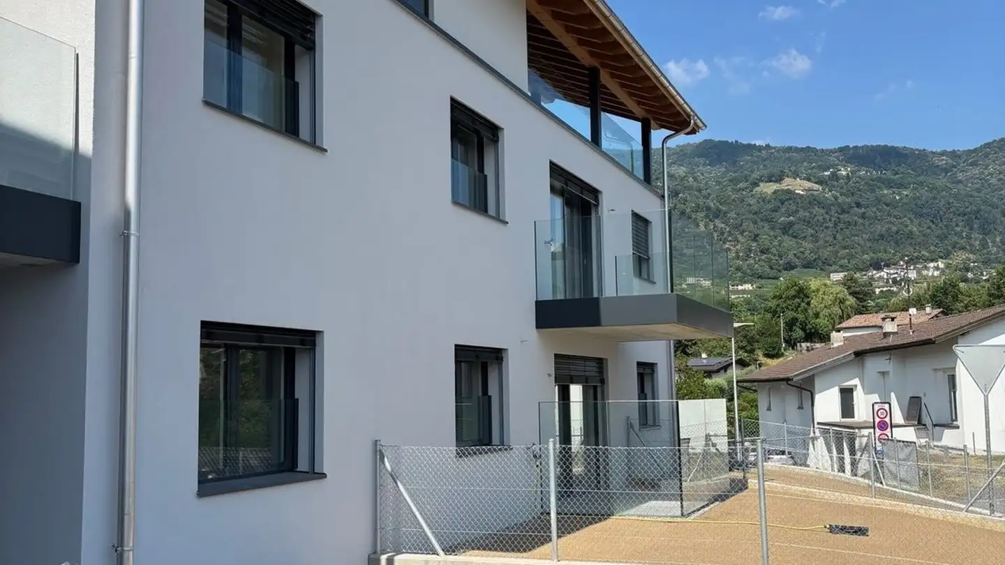 Appartamento in affitto - Via San Giorgio 50, 6834 Morbio Inferiore