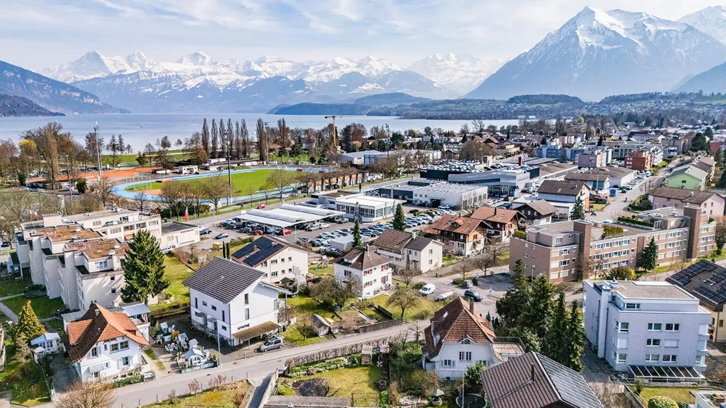 Einfamilienhaus kaufen - Eisenbahnstrasse 12, 3604 Thun - Foto 2