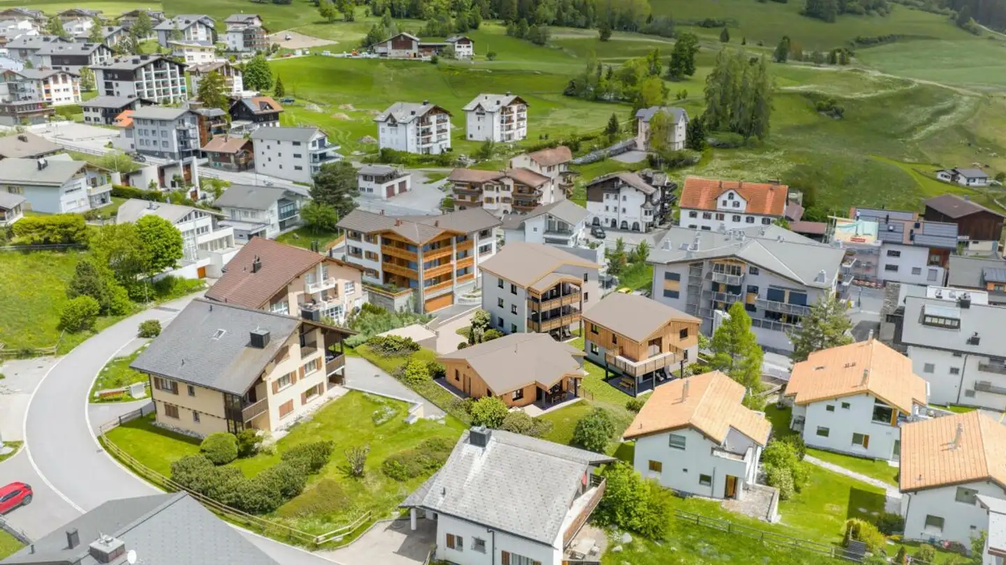 Appartamento in vendita - Davos Larisch 6, 7083 Lantsch/Lenz - Foto 2
