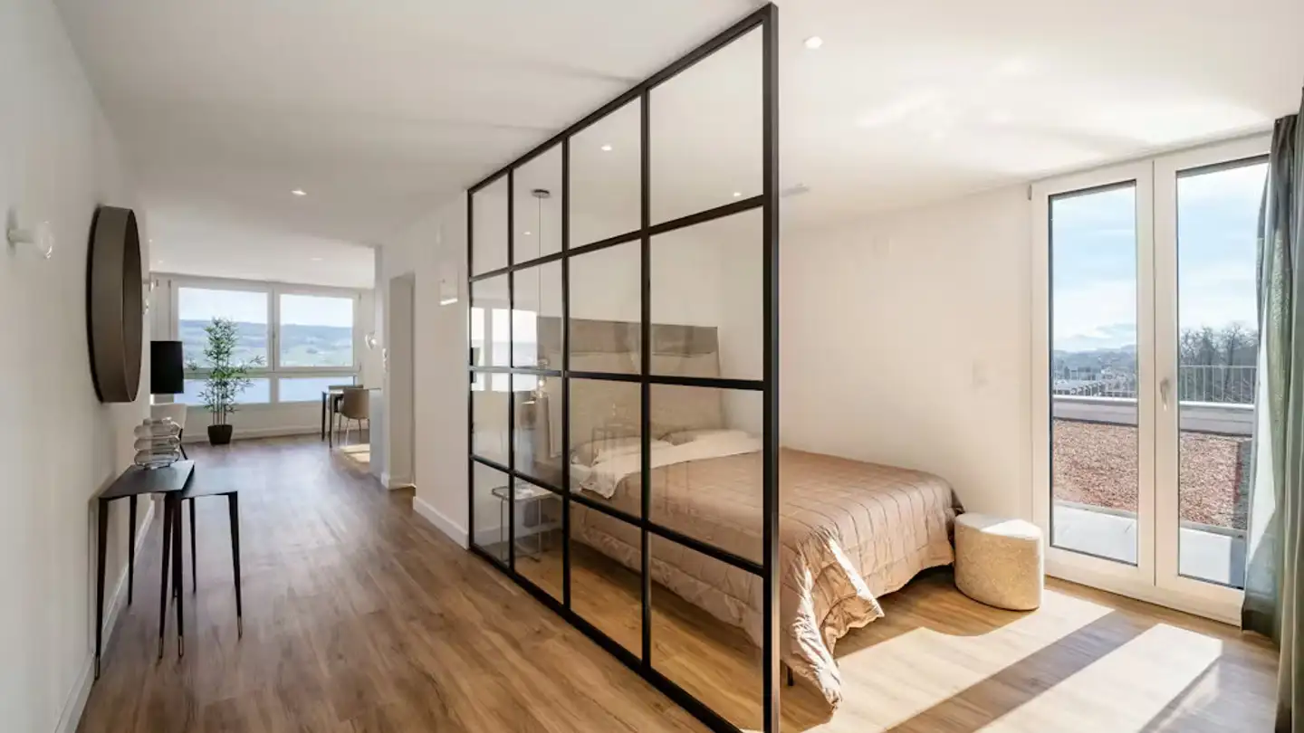 Wohnung mieten - Tödistrasse, 8810 Horgen - Foto 4
