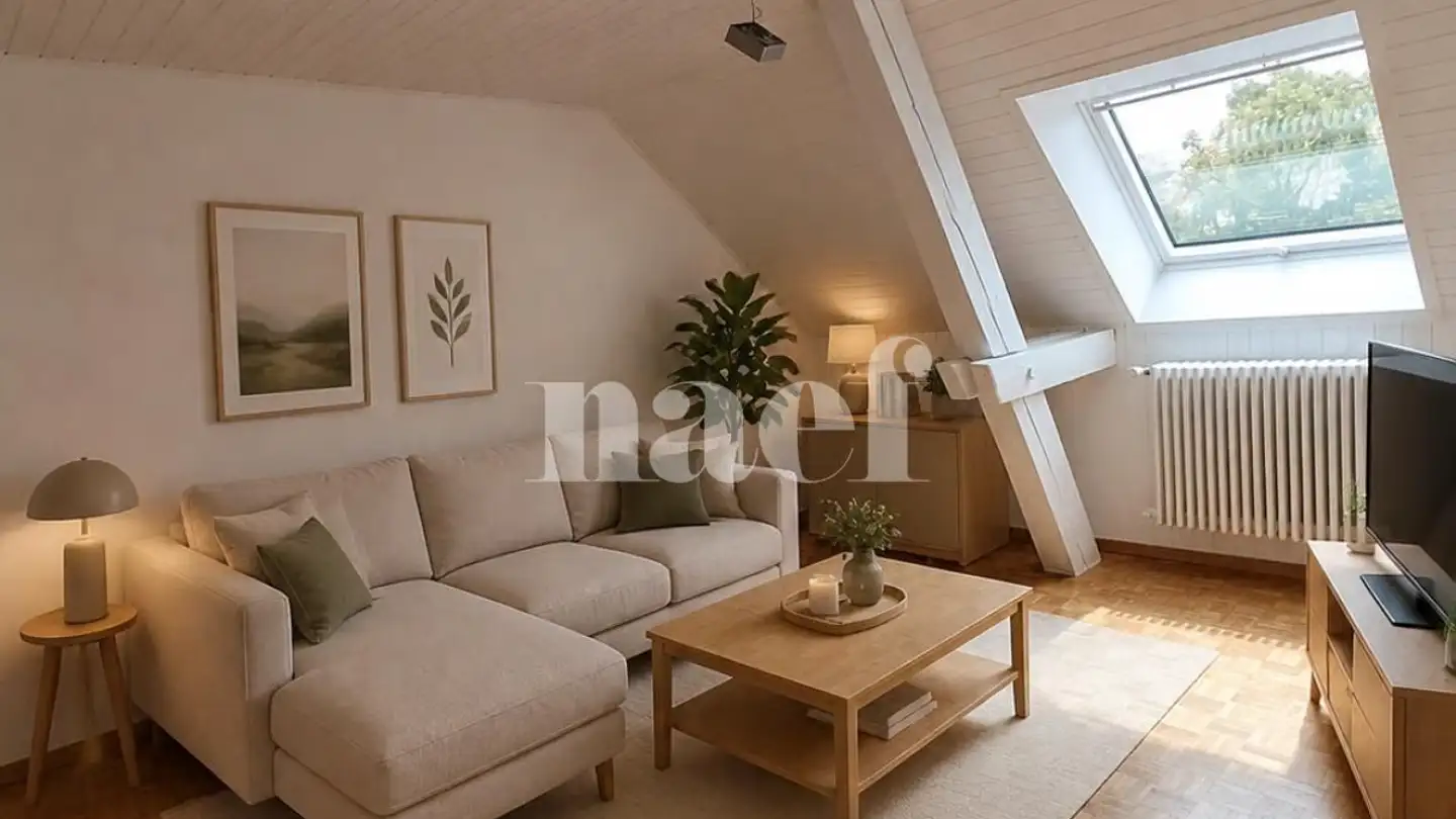 Appartamento in affitto - Rue De Beau-Site 1, 2300 La Chaux-de-Fonds