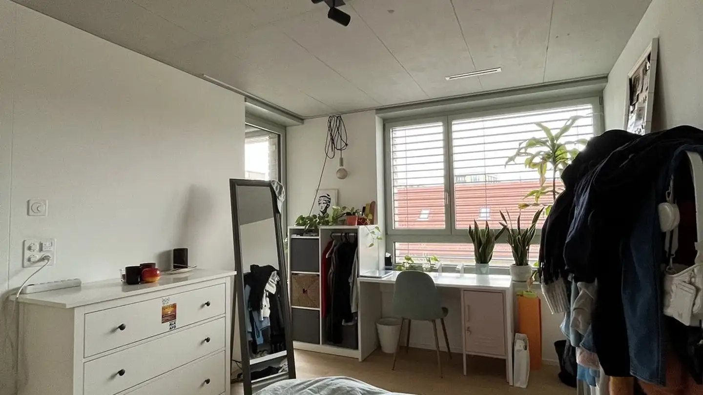 Stanza singola in affitto - Zwirnereistrasse 5, 8304 Wallisellen