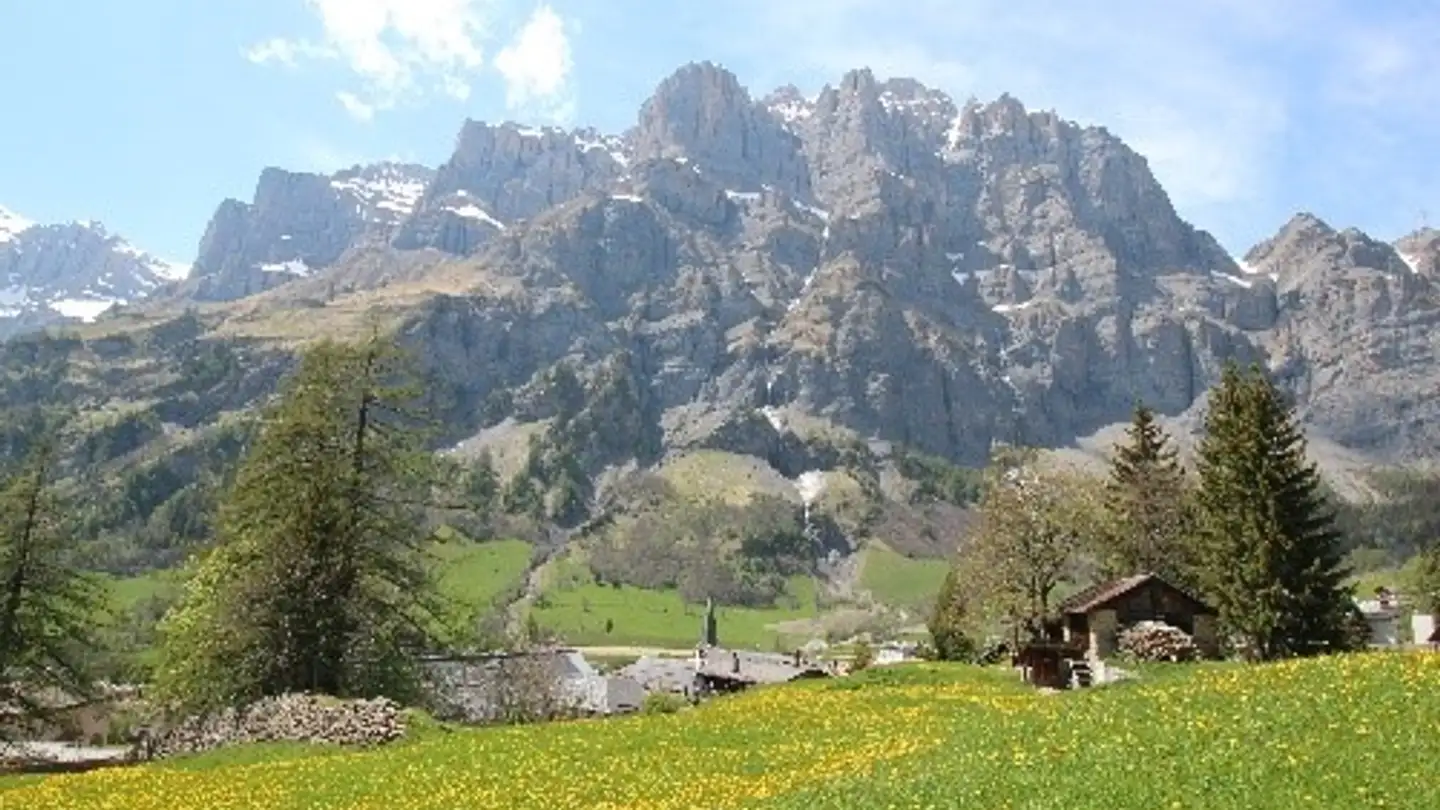 Constructible plot for sale - Dorfstrasse 19, 3954 Leukerbad - Photo 4