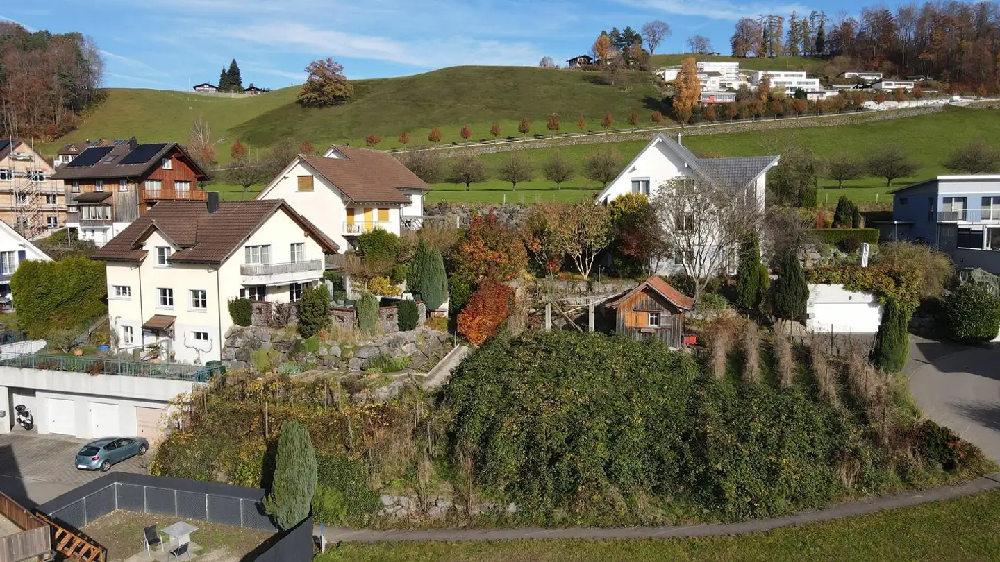 Terrain constructible à vendre - Hofwies 9, 9604 Lütisburg