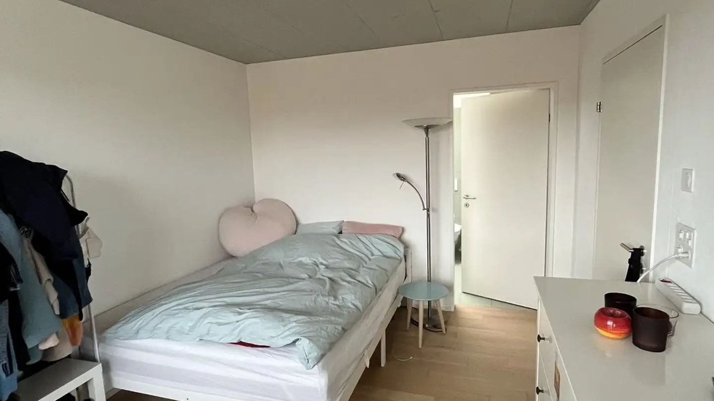Stanza singola in affitto - Zwirnereistrasse 5, 8304 Wallisellen - Foto 2