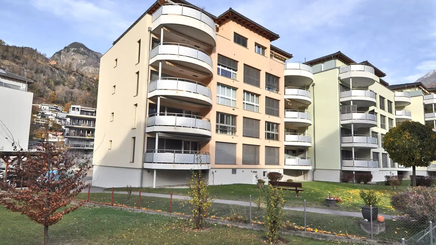 Wohnung kaufen - Landstrasse 112, 3904 Naters