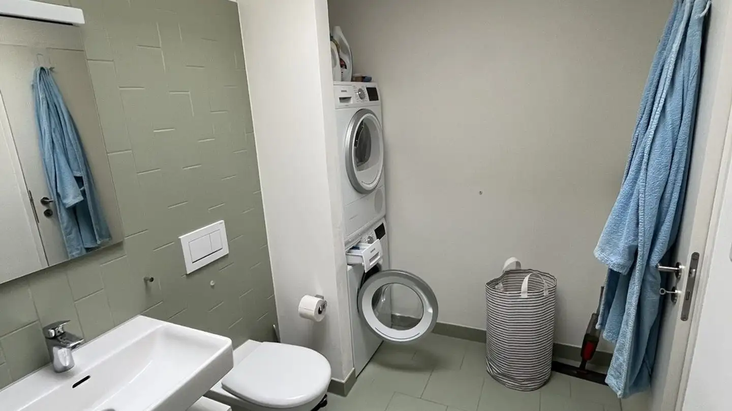 Stanza singola in affitto - Zwirnereistrasse 5, 8304 Wallisellen - Foto 4