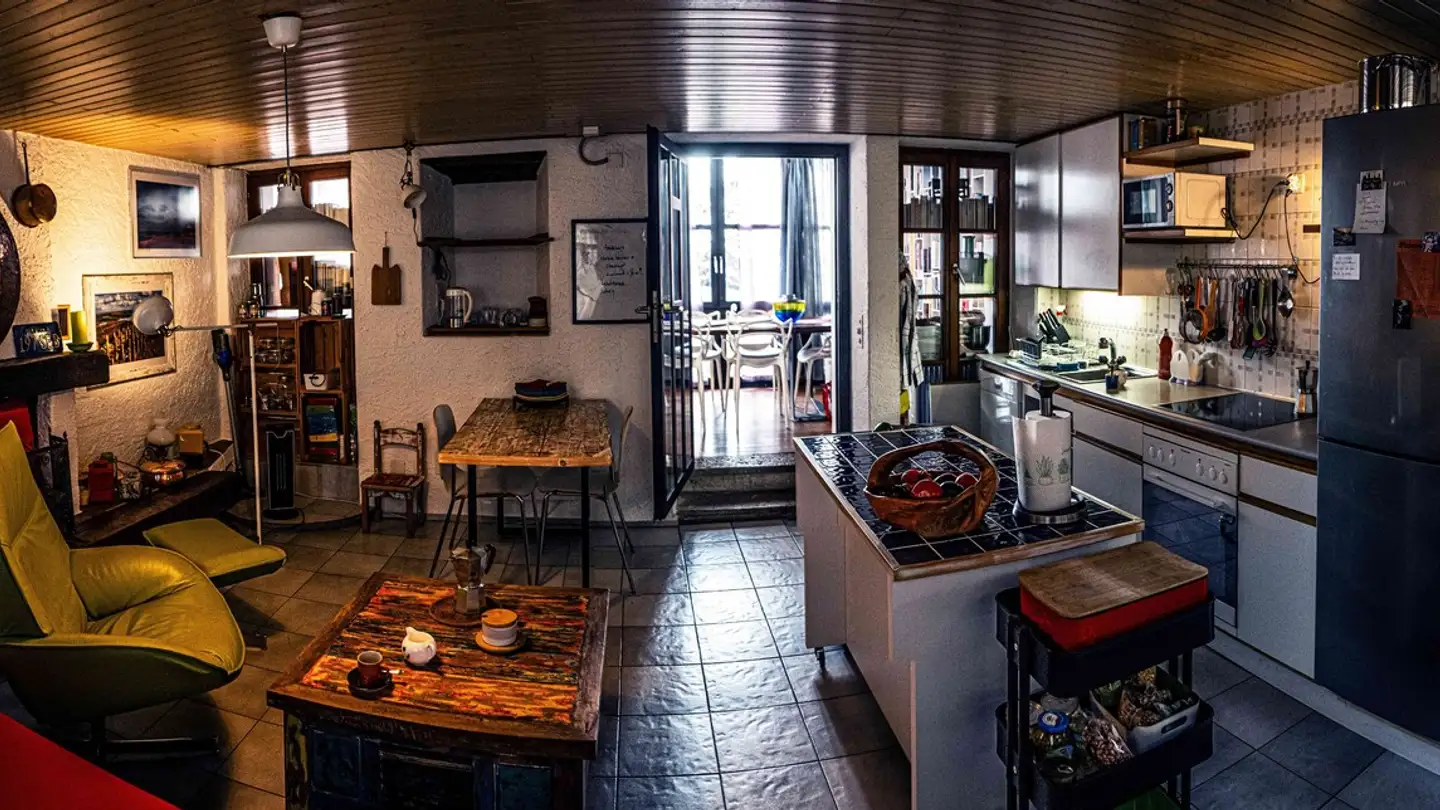 Appartamento in affitto - Contr. Arch. F. Della Casa 4, 6866 Meride - Foto 3