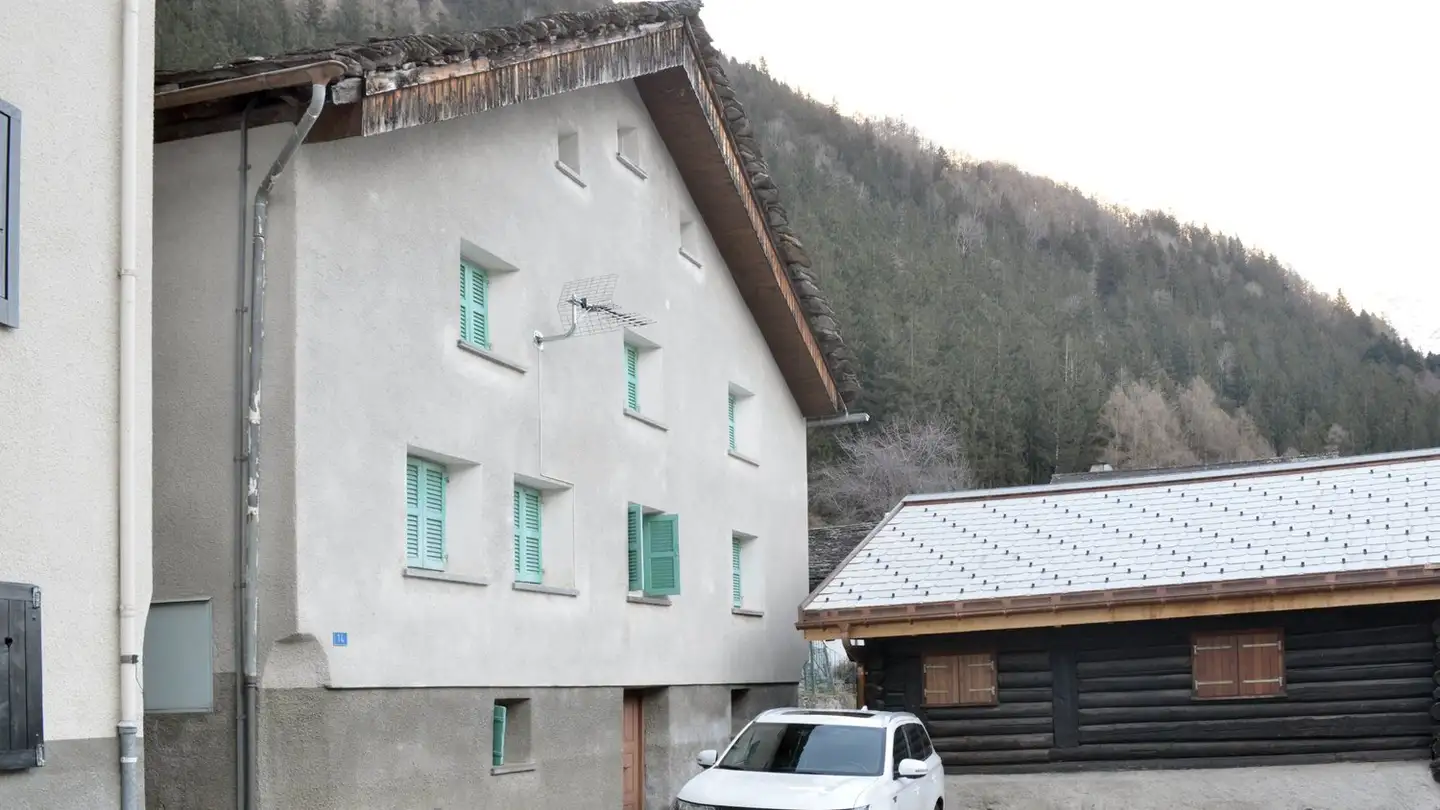 Maison individuelle à vendre - 6563 Mesocco - Photo 2