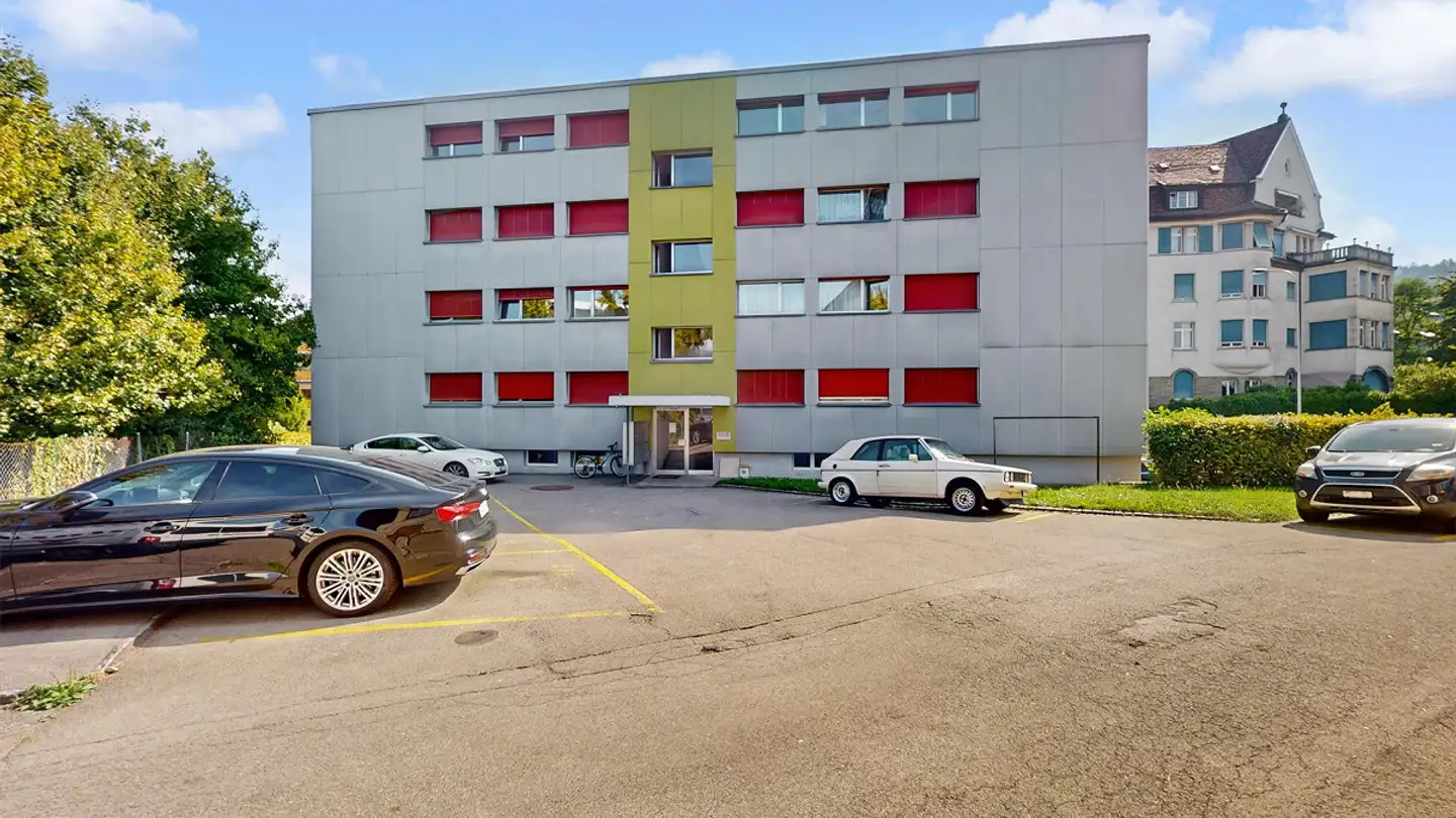 Apartment for rent - Helvetiastrasse 51, 9000 St. Gallen