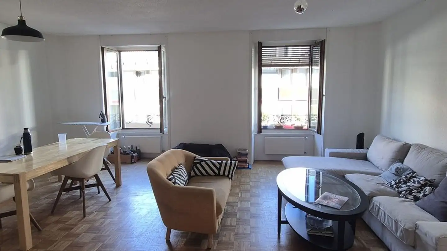 Appartement meublé à louer - 1201 Genève