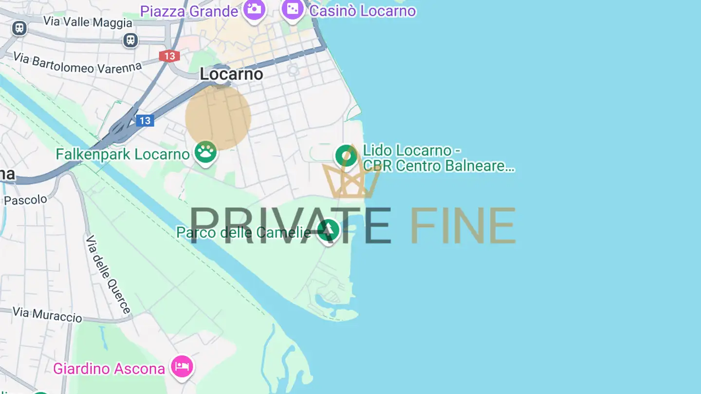 Appartamento in vendita - 6600 Muralto - Photo 2