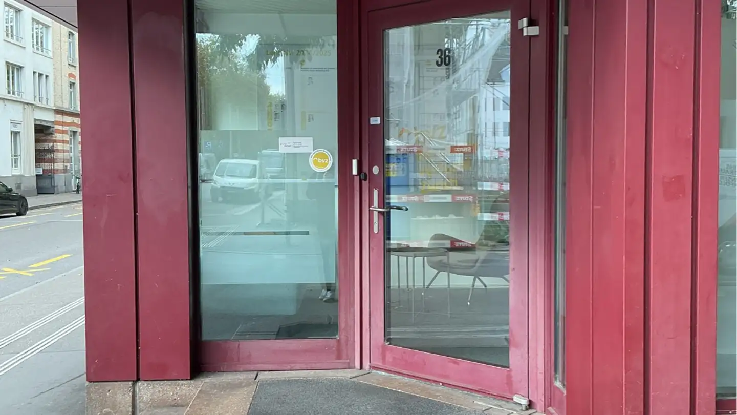Bureau à louer - Ausstellungsstrasse 36, 8005 Zürich - Photo 4