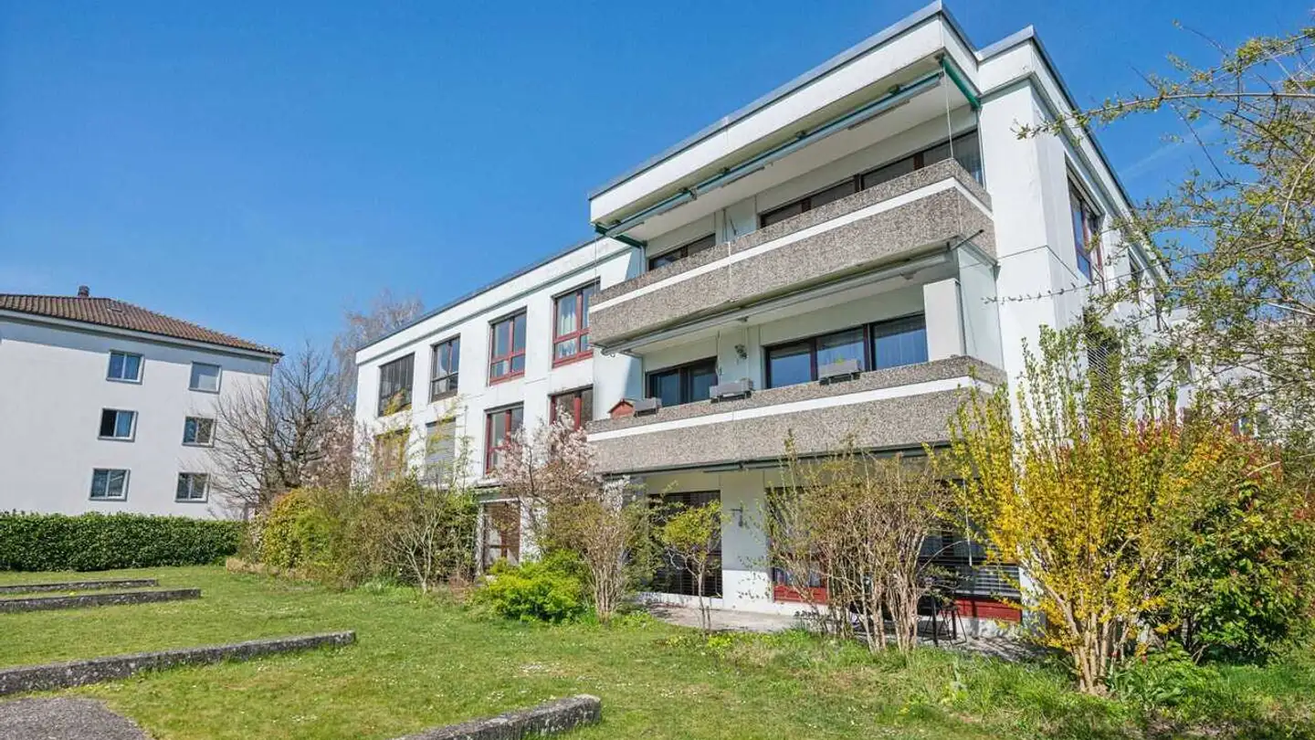 Maisonette kaufen - Schulhausstrasse, 3052 Zollikofen