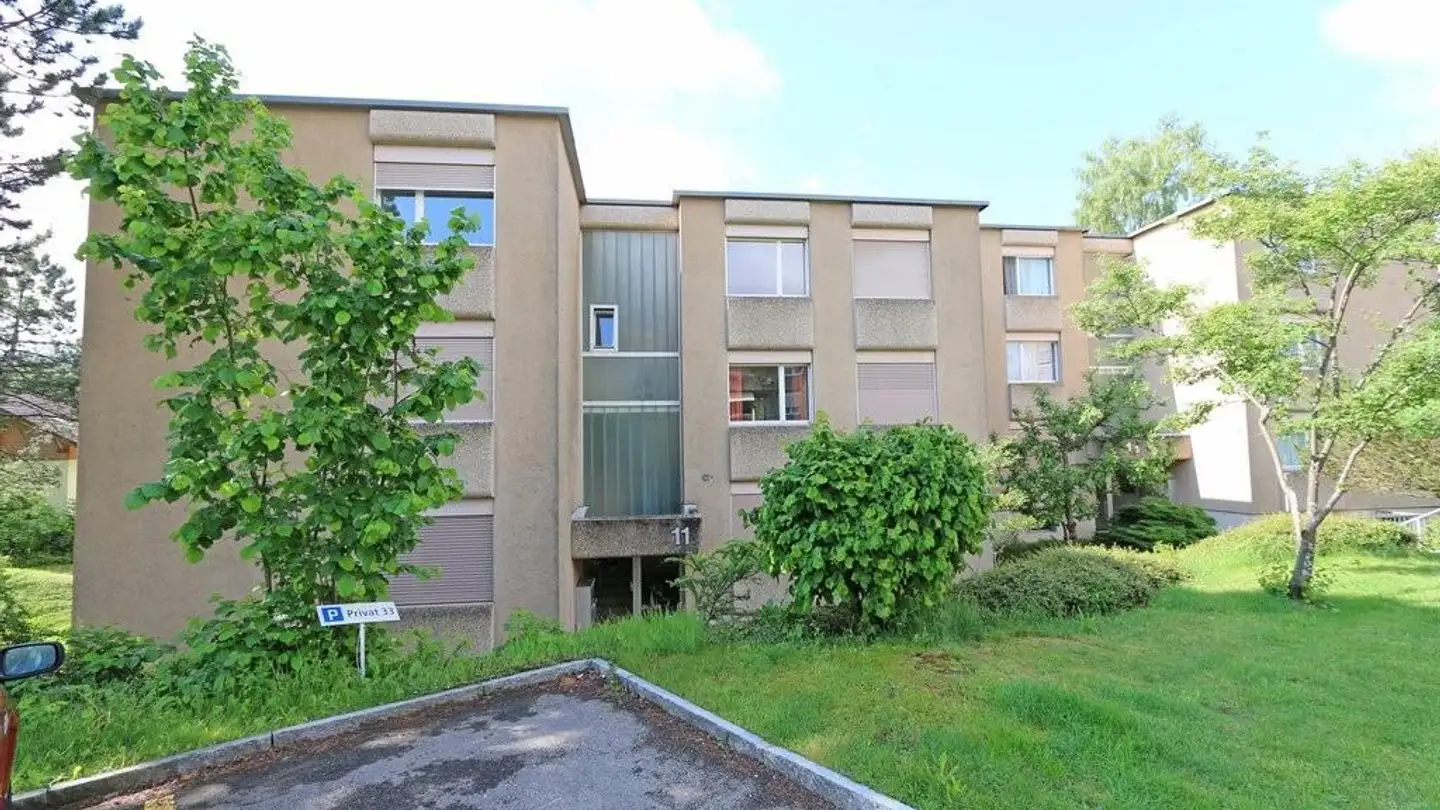 Appartement à louer - Dorniackerstrasse 11, 3322 Urtenen-Schönbühl
