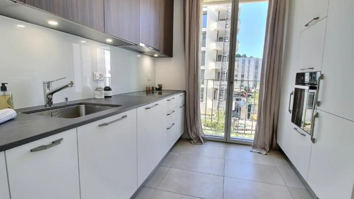 Wohnung mieten - Allée Charles-Edouard-Guillaume 8, 1723 Marly - Foto 3