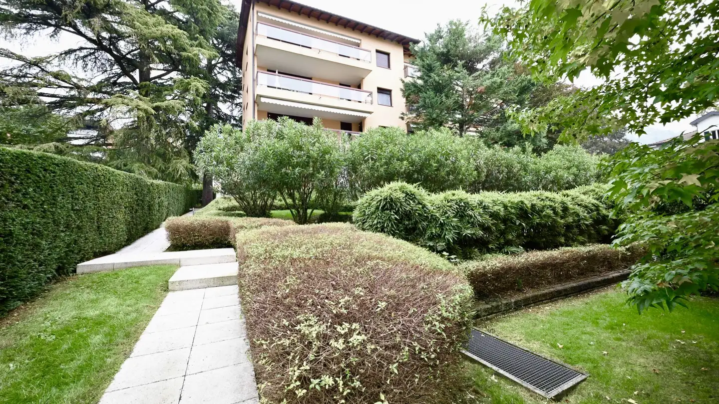 Appartamento in affitto - Via Miralago, 6963 Pregassona