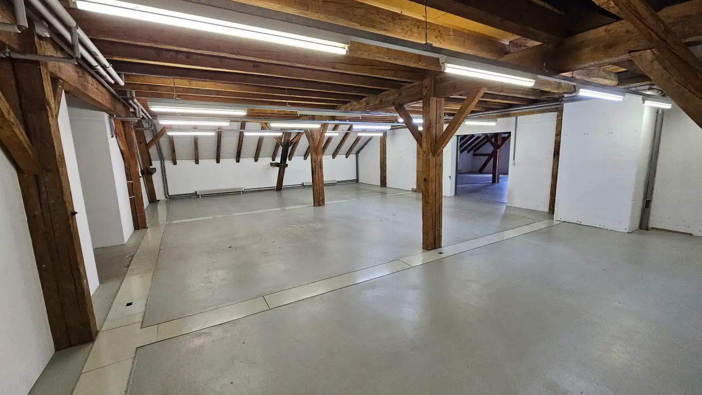 Espace de stockage à louer - Brühlstrasse 6, 4800 Zofingen