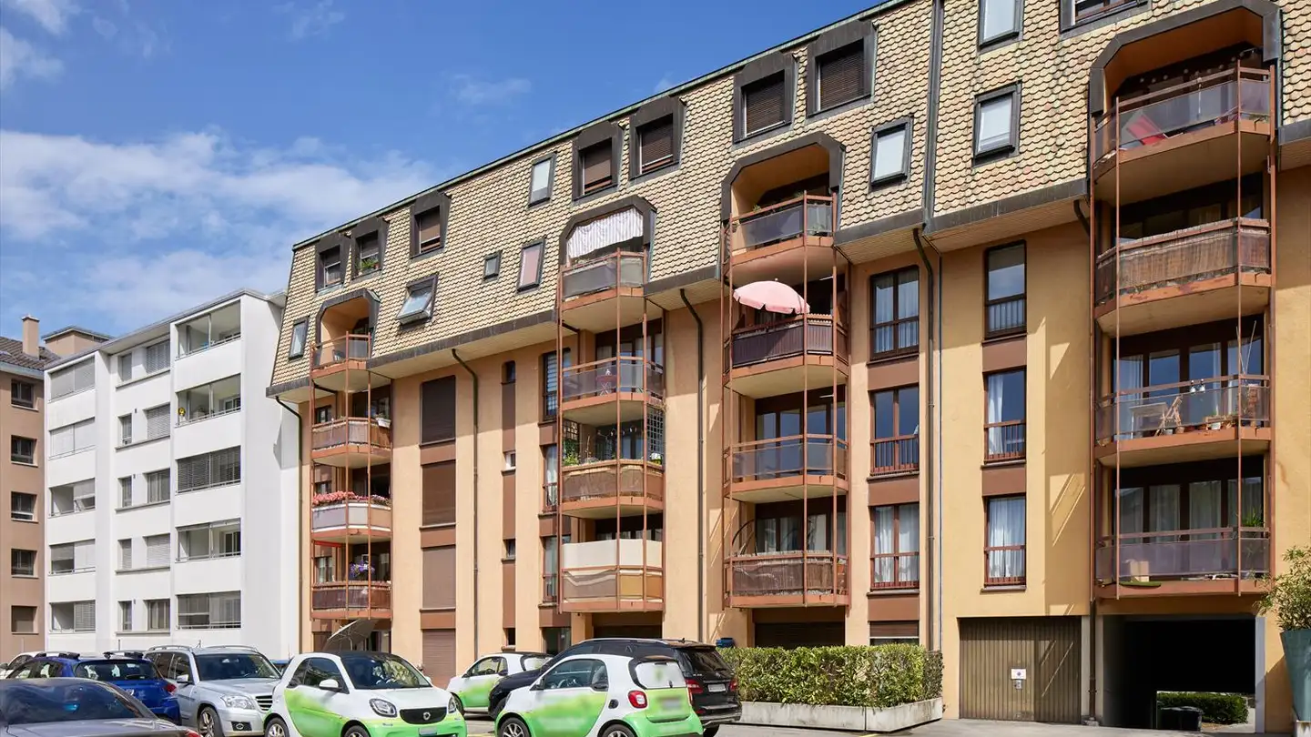 Apartment for rent - Rue De La Gare 11, 1110 Morges