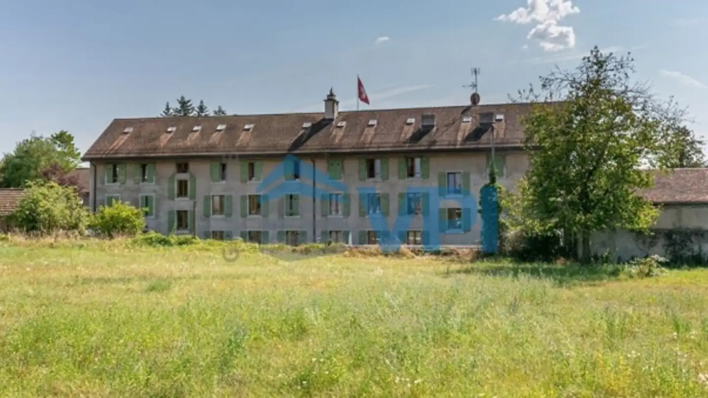 Edificio ad uso misto in affitto - Route De Bellegarde 68, 1284 Chancy - Photo 3