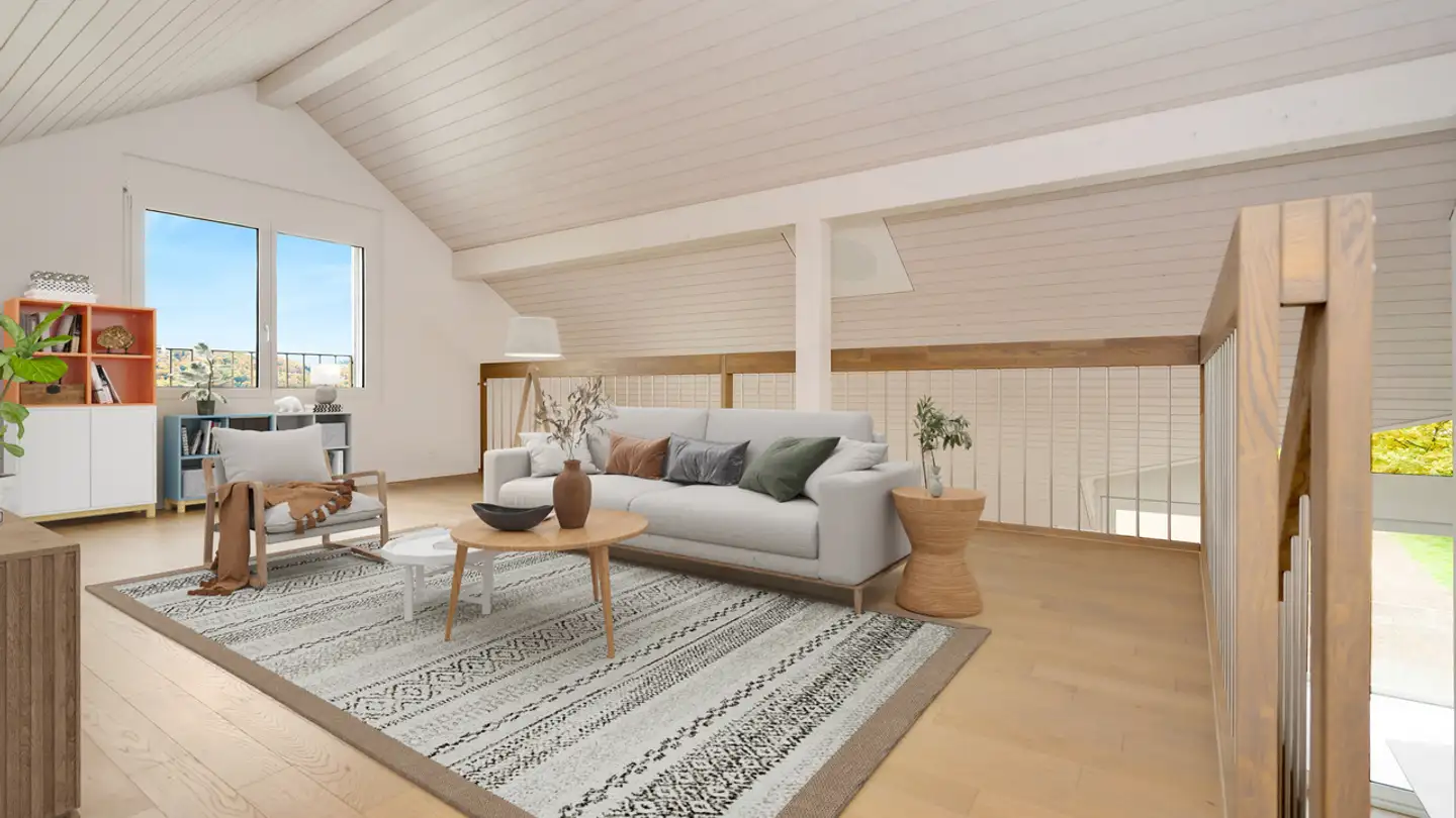 Attico in vendita - Bahnhofstrasse 32, 3127 Mühlethurnen - Photo 4