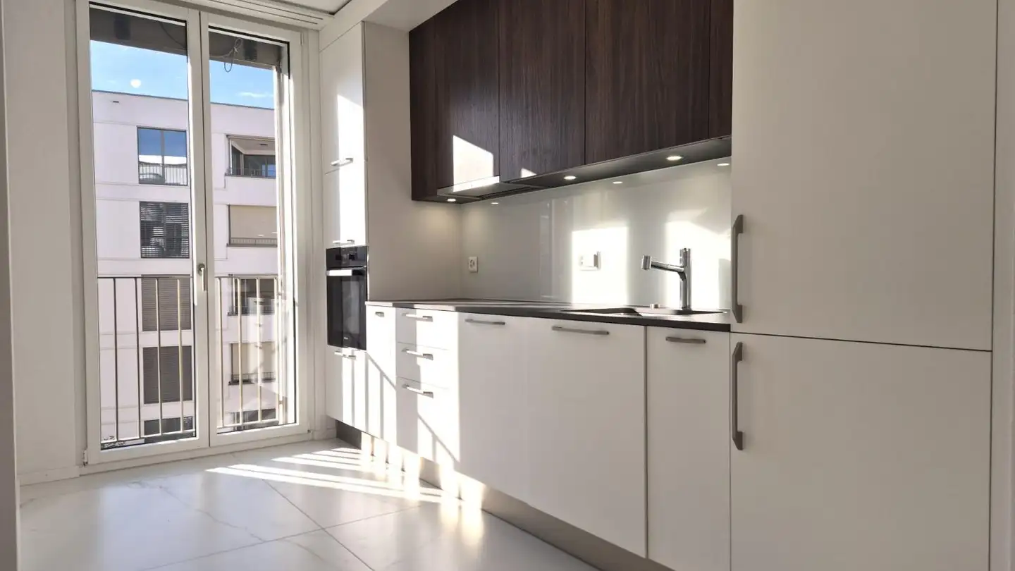 Appartamento in affitto - Rue Des Frères-Lumière 23, 1723 Marly - Foto 4
